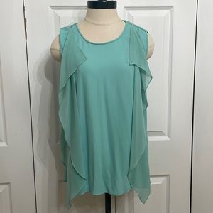 NEW Aqua Blouse